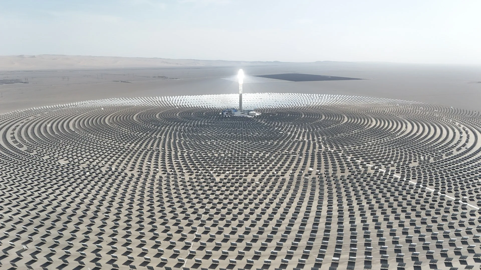 Central termosolar